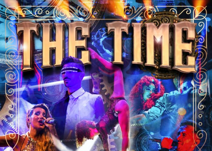Musical: The Time