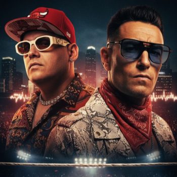 La Batalla del Reggaton